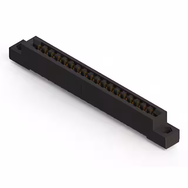 357-018-501-104 EDAC Inc.  Edgeboard Connectors